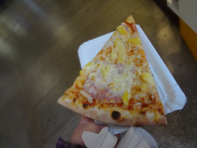 Отдых в Праге. День второй