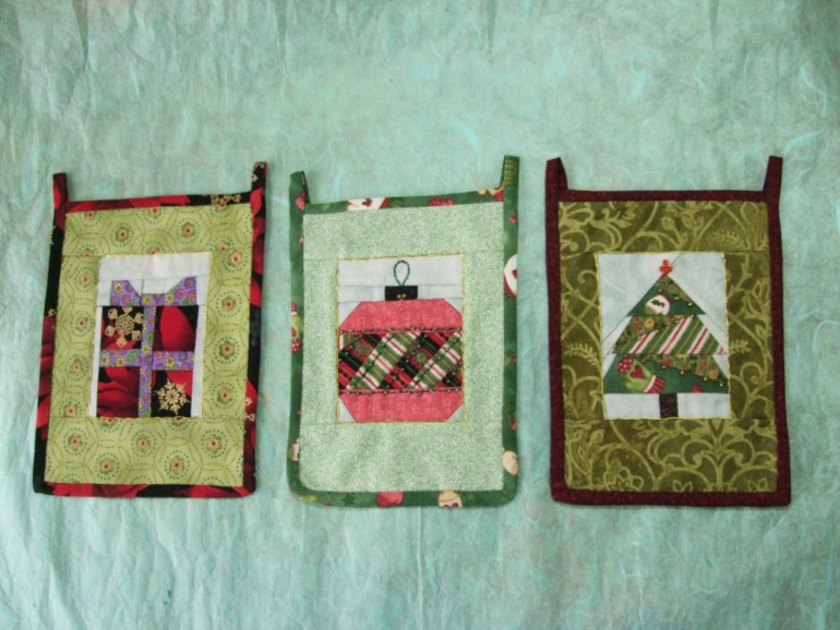 Новогодняя гирлянда