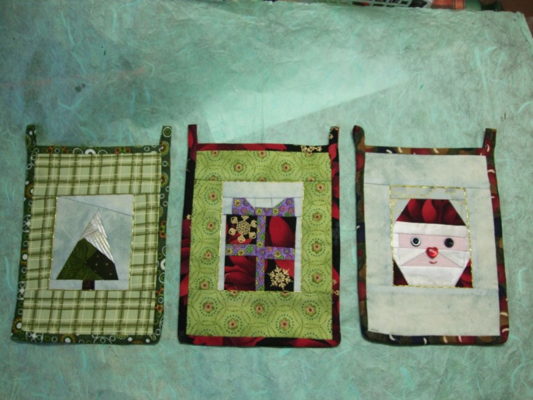 Новогодняя гирлянда