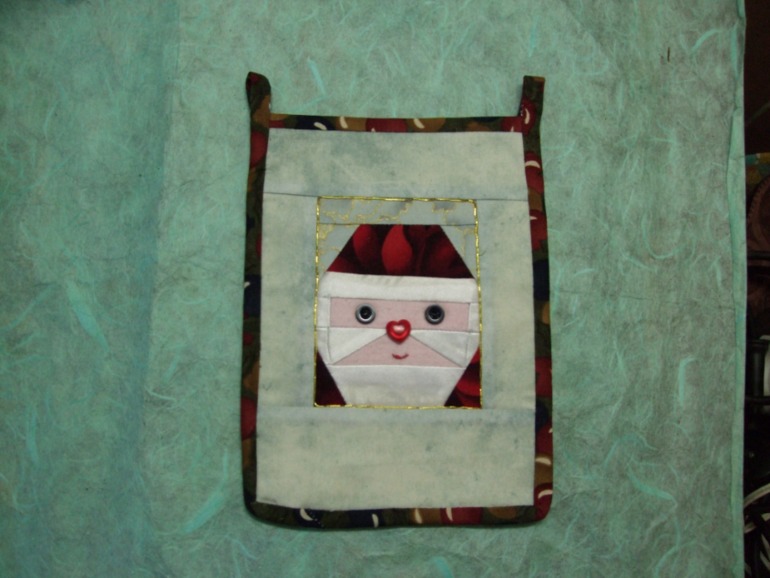 Новогодняя гирлянда