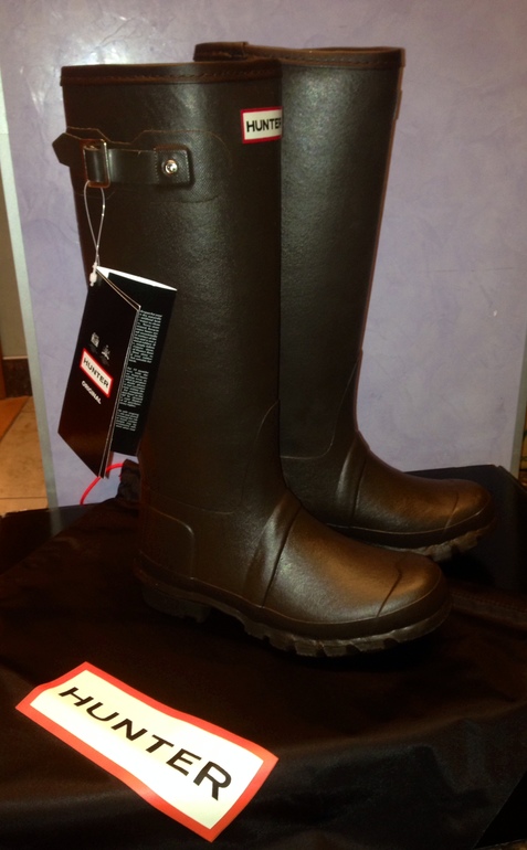 Новые Hunter Original Shearling р.35-36 ОРИГИНАЛ