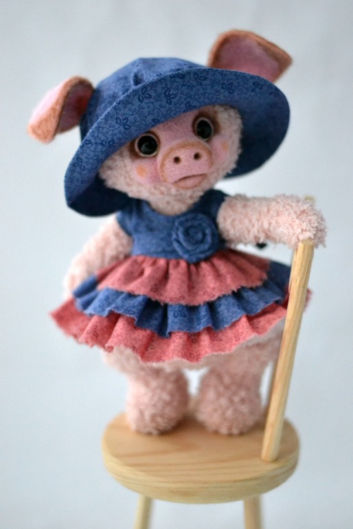 Клёпа, Клава и Жужа