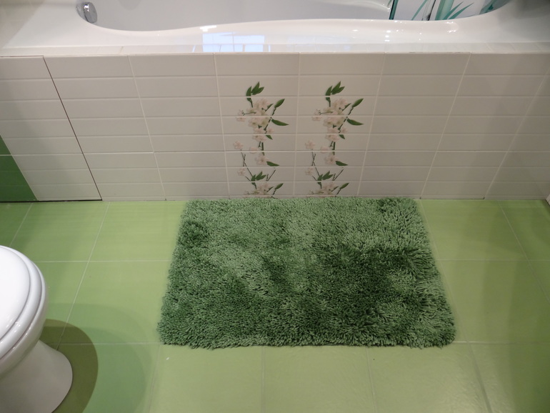 Наша ванная комната с с/у...)))