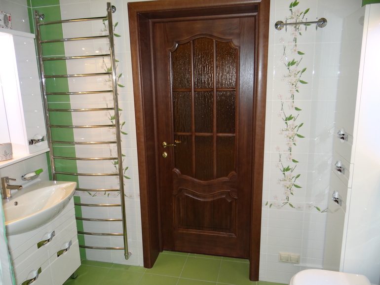 Наша ванная комната с с/у...)))