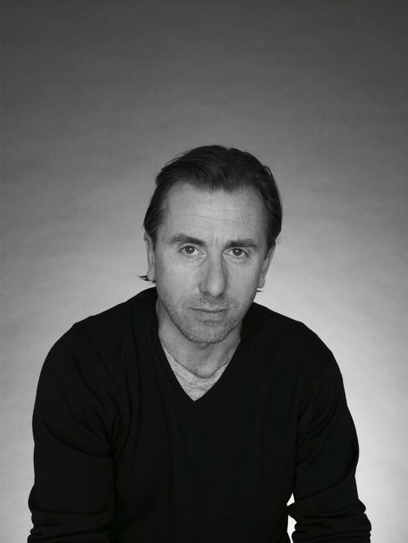 Тим Рот. Ну до чего ж, до чего ж... хорош.