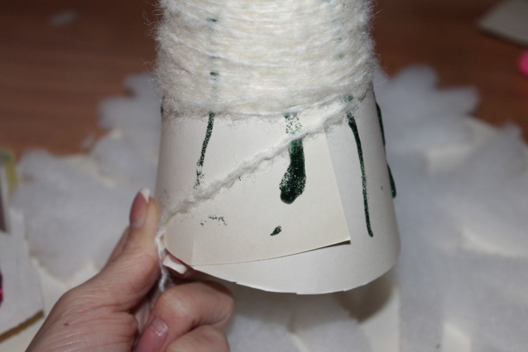 Сварганили на Новый год)