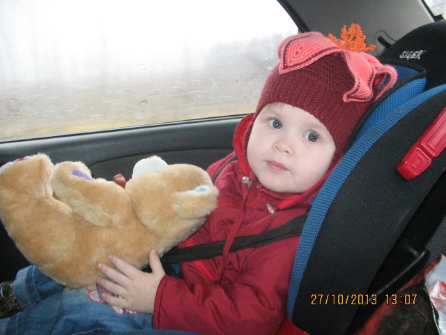 Еще одна посылочка от феи Евгении и её сынульки Юрочки.