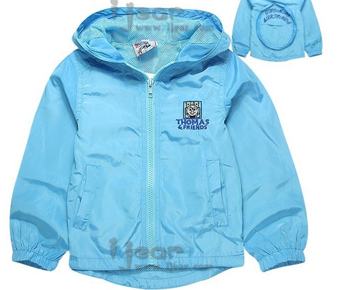 Двухсторонняя Ветровка паравозик THOMAS 590 руб. ЗАКАЗАНЫ.