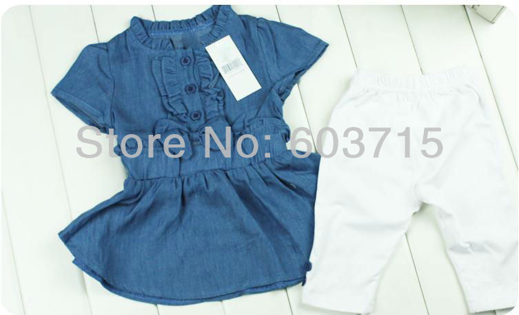 Костюмчик Джинс 450 руб