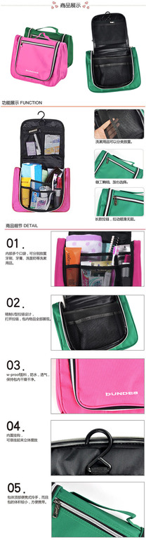 Дорожная косметичка 280 руб