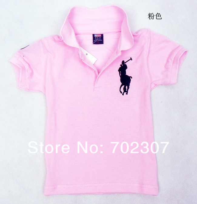 Поло Розовое 235 руб