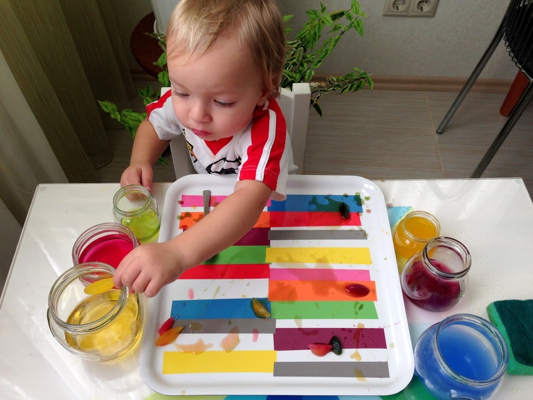 Монтессори-понедельник 1