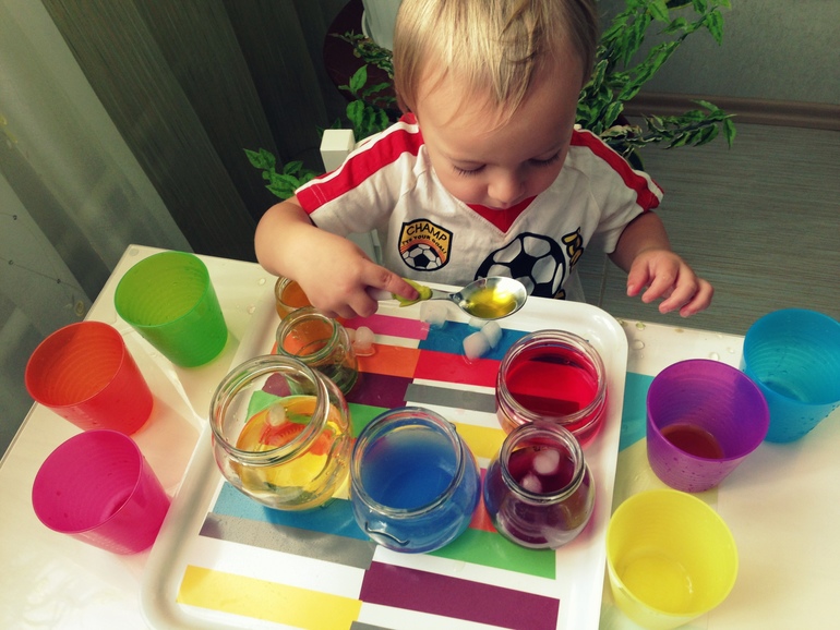 Монтессори-понедельник 1