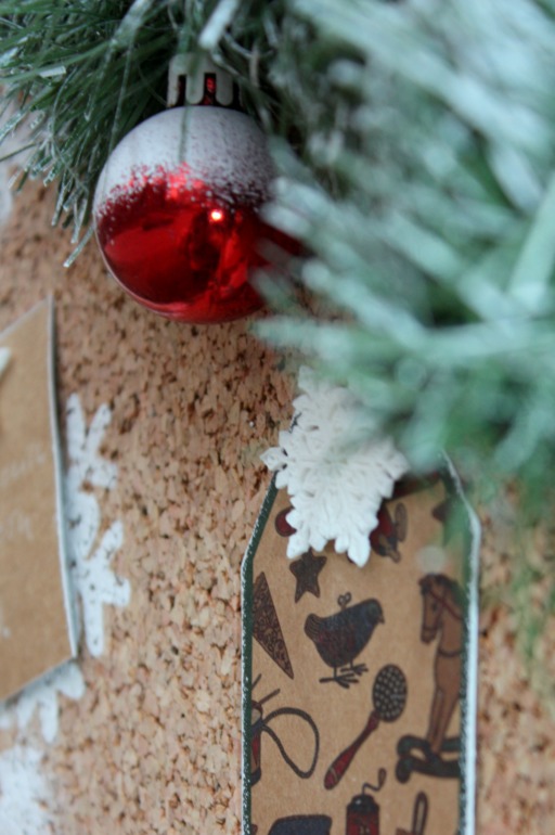 Рукодельные посиделки по новогоднему планеру