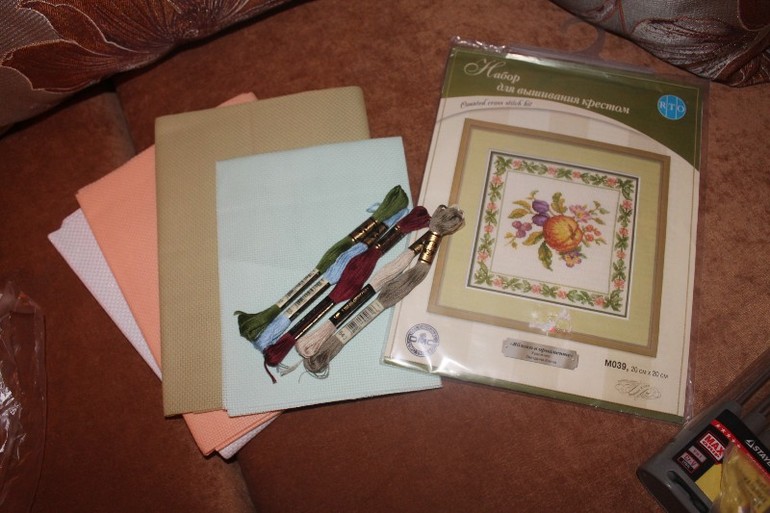 И у нас подарки!