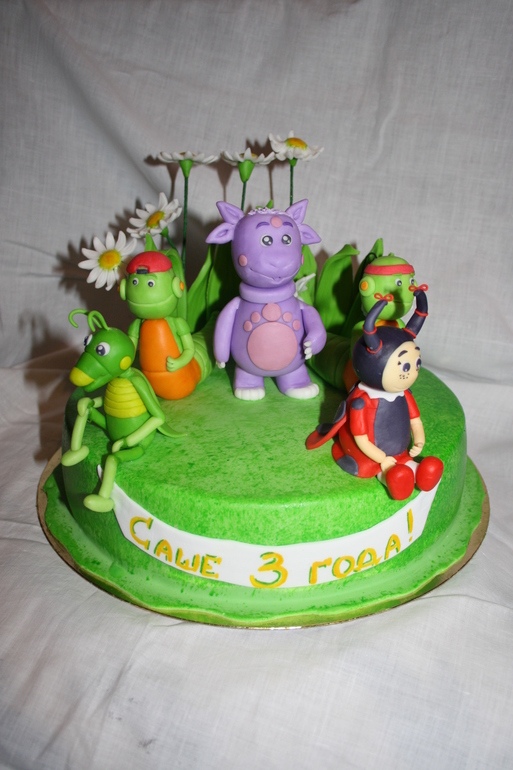 Лунтик и Ко