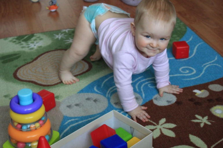 Наше счастье, наше чудо, наше сокровище!