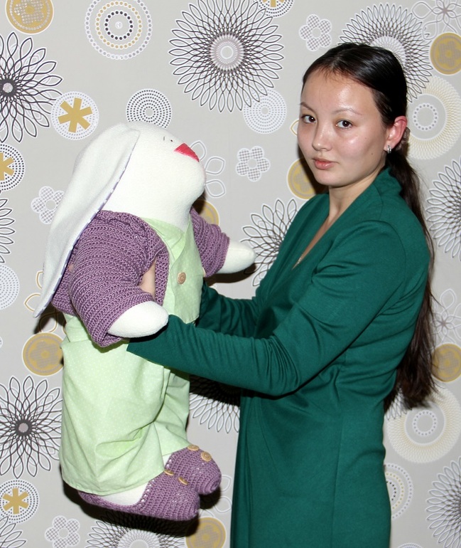 Тильдозайцем никого не удивить? Не скажите))