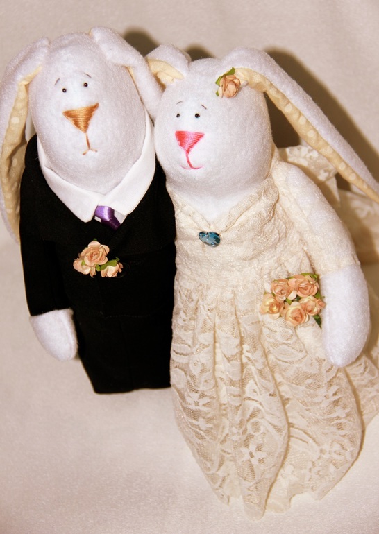 Неразлучники для подруги