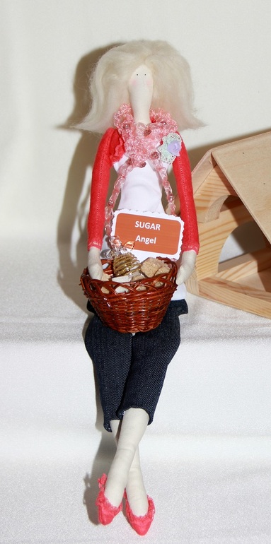 Ангел Сладкой жизни (обмен)