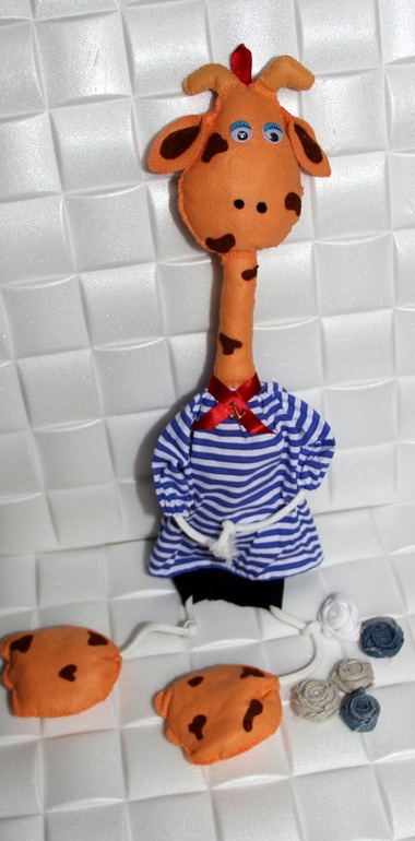 В летно-морском стиле!!!