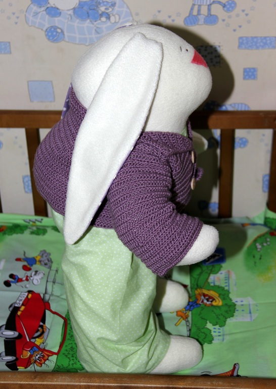 Тильдозайцем никого не удивить? Не скажите))