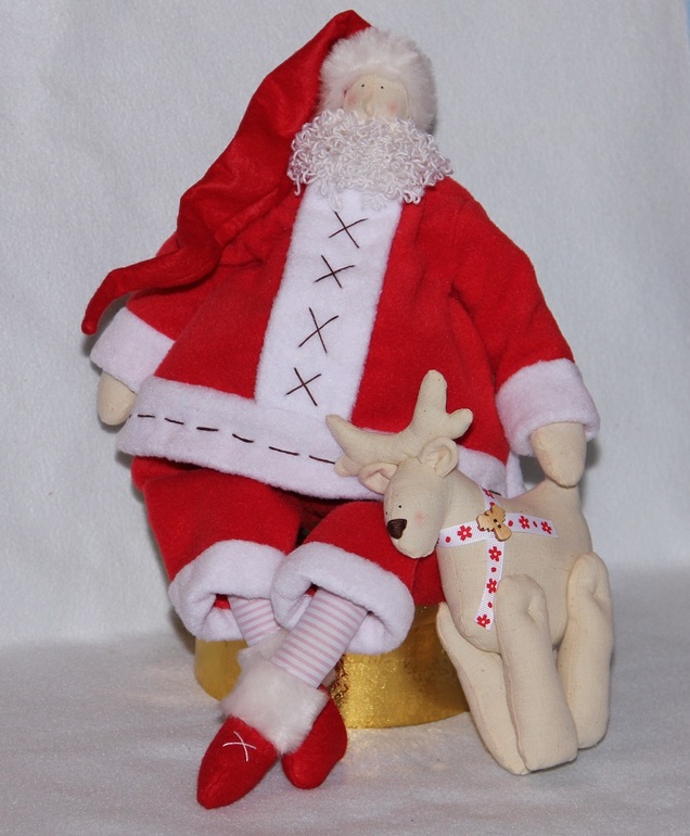 Санта по обмену