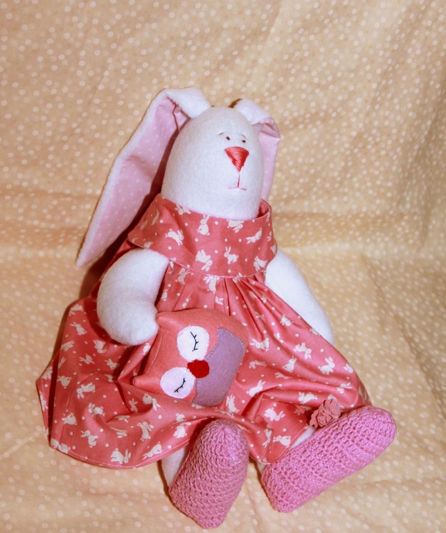 Игровая Зайка для Ариши