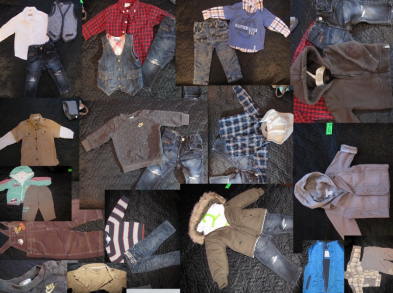 Одежда на модника Next , H&M , OshKosh, Montecare, 74-86 !
