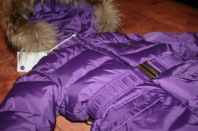 Один из комплектов на зиму