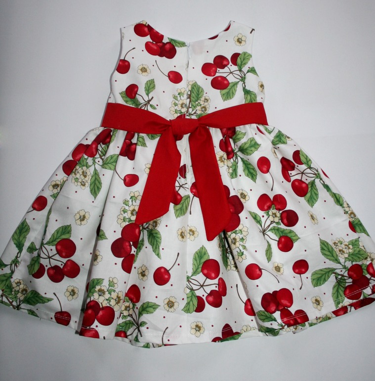 Платье для дочки