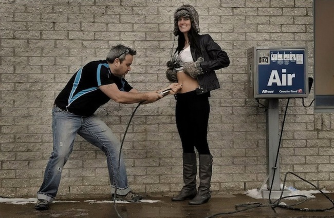 Ожидать малыша можно по-разному