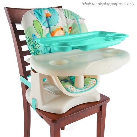 Удобный стильный стульчик с забавными персонажами!