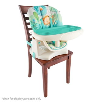 Удобный стильный стульчик с забавными персонажами!