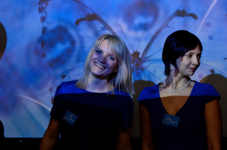 СиньSation фото!