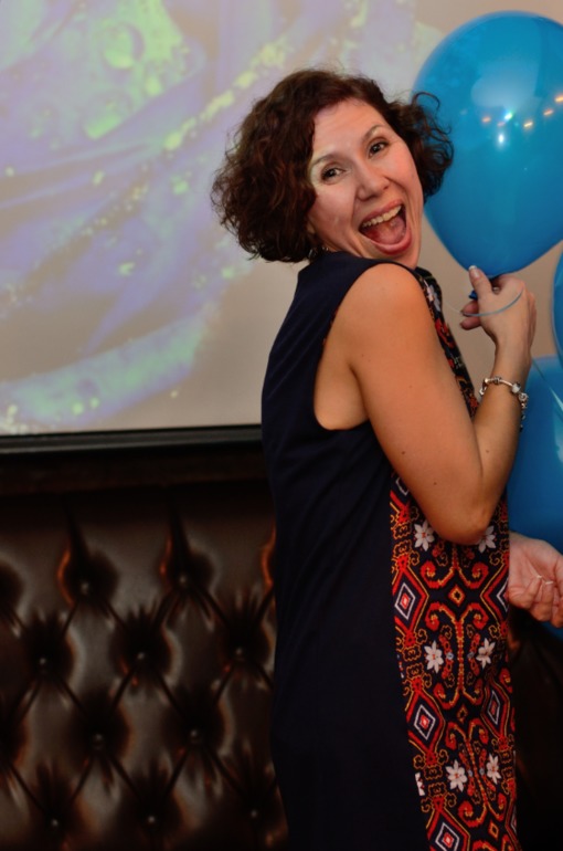 СиньSation фото!