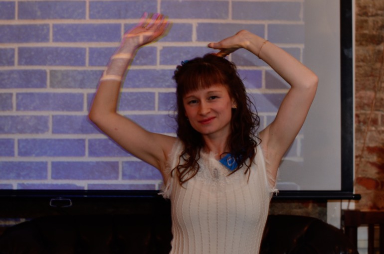 СиньSation фото!