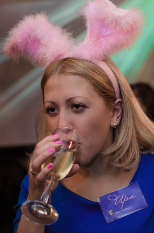 СиньSation часть 3. Немного разукрашенная:)))