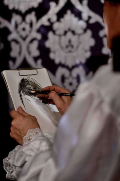 СиньSation фото!