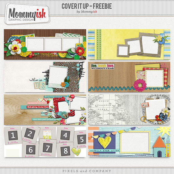 Серия шаблонов