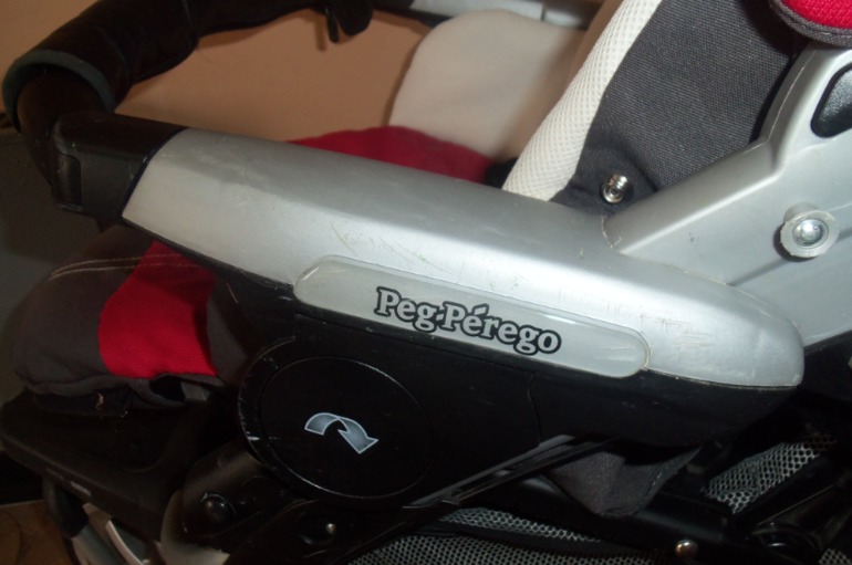 Прогулочная коляска Peg Perego GT3