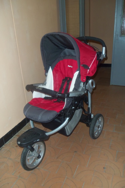Прогулочная коляска Peg Perego GT3