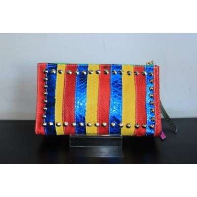 Сумки/клатчи с Бали из кожи питона