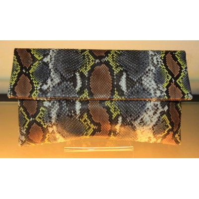 Сумки/клатчи с Бали из кожи питона