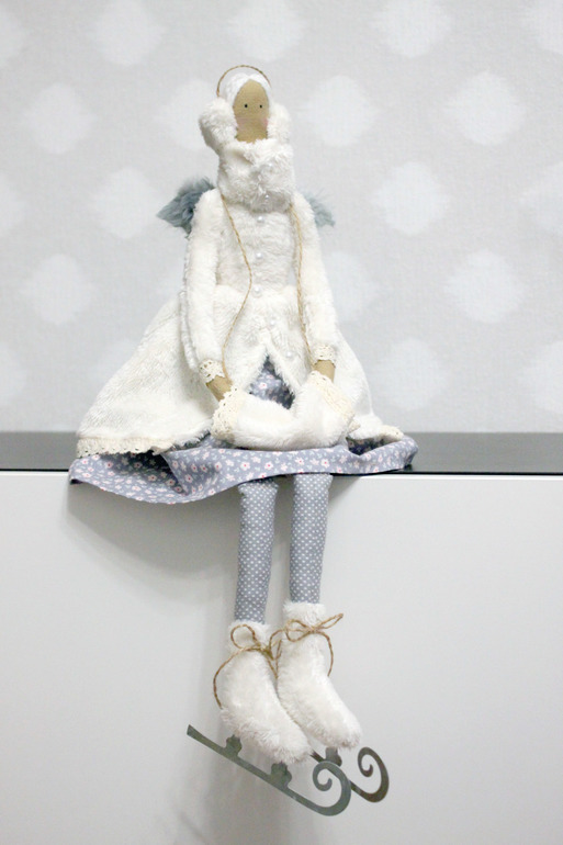 Зимний ангел