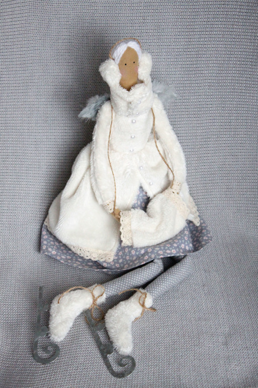 Зимний ангел