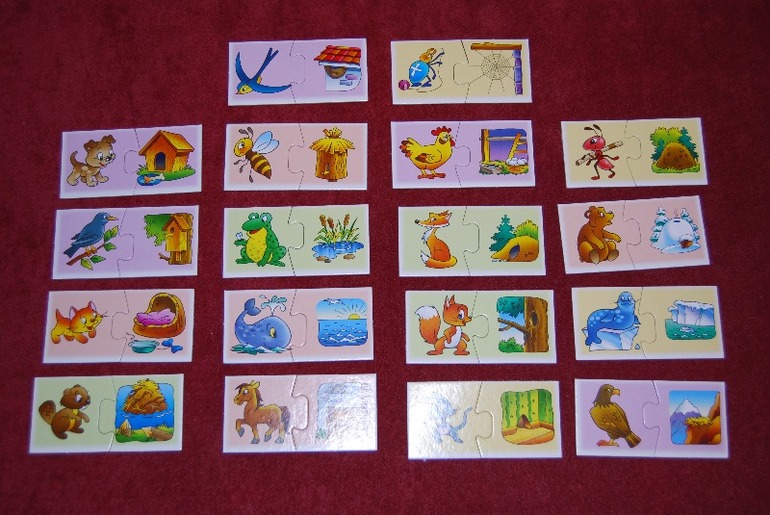 Кто где живет: УДАЧНЫЙ вариант и УЖАСНЫЙ