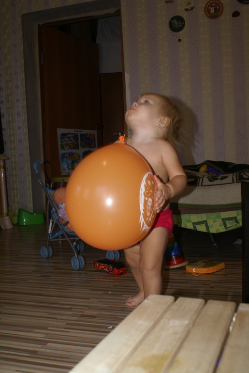 ТЗ "Оранжевый цвет"