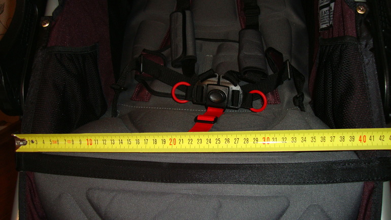 Коляска трехколесная BOB Revolution SE