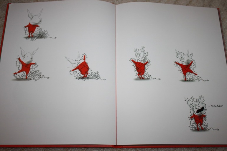 Оливия встречает Новый год